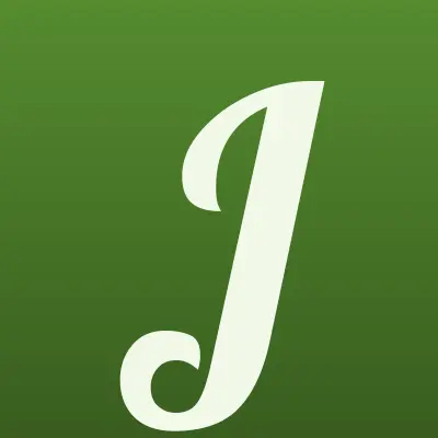 Jungle, салон красоты, лого-визитка
