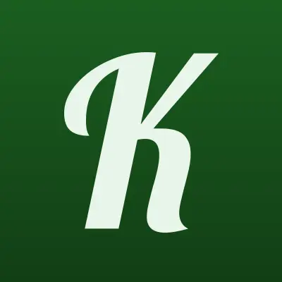 КОКОС nails, студия маникюра, лого-визитка