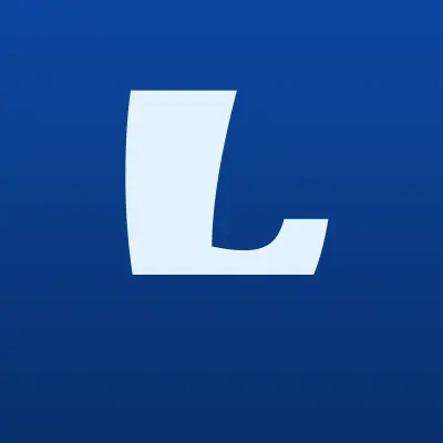 LashClub, студия по наращиванию ресниц, лого-визитка