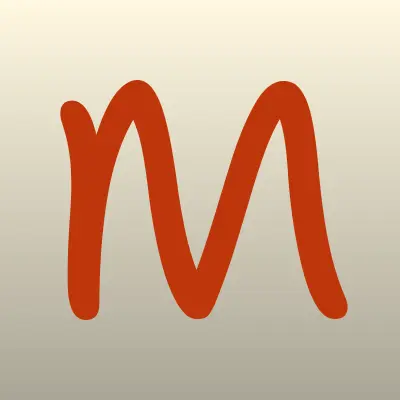 Мария, сеть мебельных салонов, лого-визитка