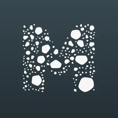 Мастерфайбр, фабрика резиновых покрытий, лого-визитка