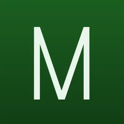 Медтехсервис, лого-визитка