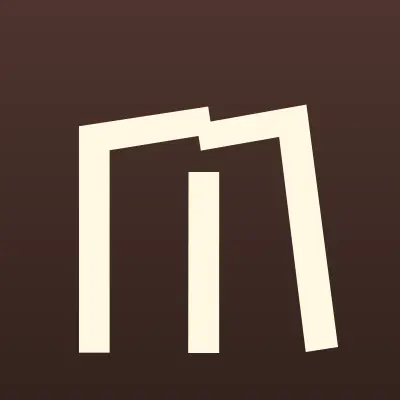 Мир кожи, магазин, лого-визитка
