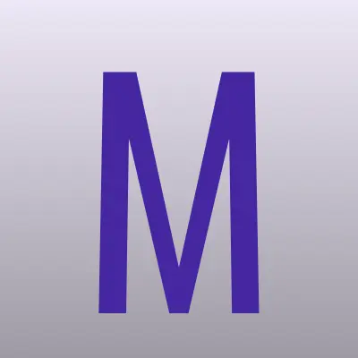Мишель, фабрика меха, лого-визитка