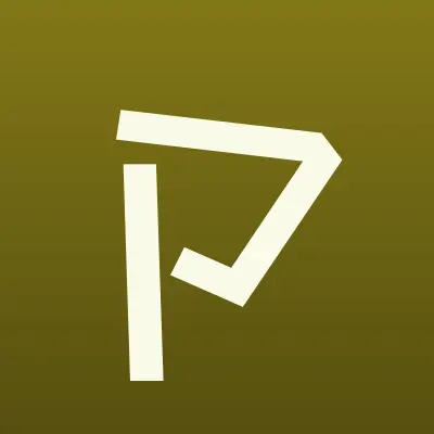 Промышленный порт, лого-визитка