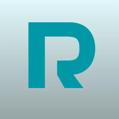 Расческа, сеть магазинов профессиональной косметики для волос, лого-визитка