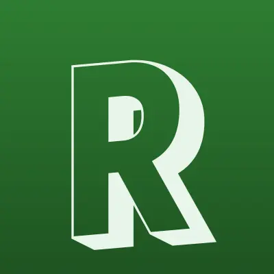 Rehau центр, торгово-производственная компания, лого-визитка