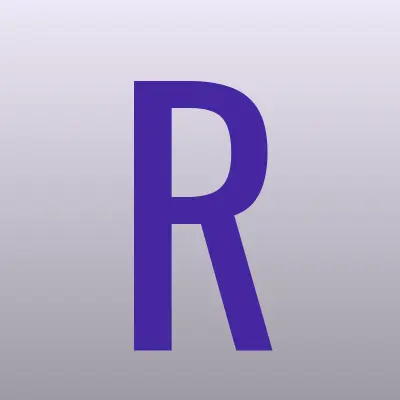 Relax, студия красоты, лого-визитка