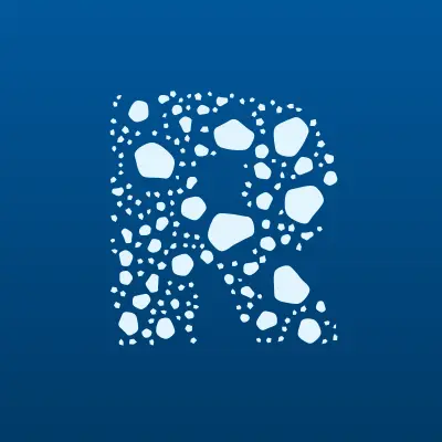 Русская дымка, магазин, лого-визитка