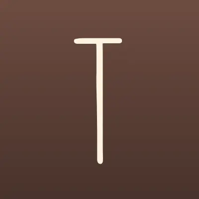 Табачная лавка, сеть магазинов, лого-визитка