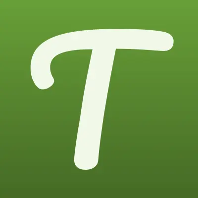 Табачная лавка, сеть магазинов, лого-визитка