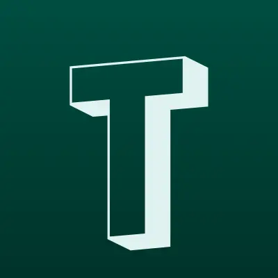 Табачный капитан, сеть магазинов, лого-визитка