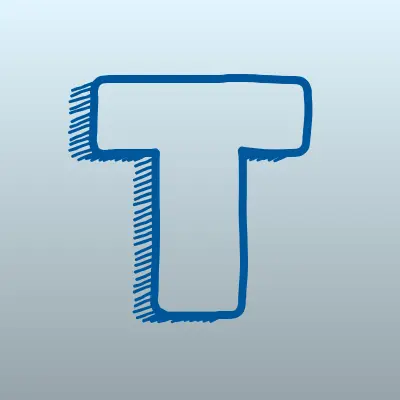 Табачный капитан, сеть магазинов, лого-визитка