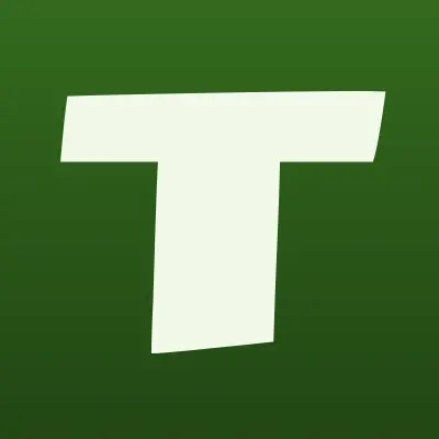 Табачный капитан, сеть магазинов, лого-визитка
