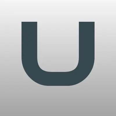 Универсальная касса, лого-визитка