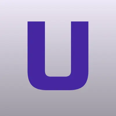 Универсальная касса, лого-визитка