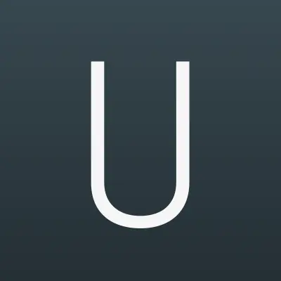 Универсальная касса, лого-визитка