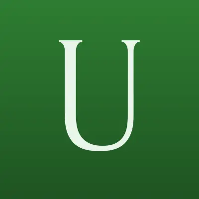 Универсальная касса, лого-визитка