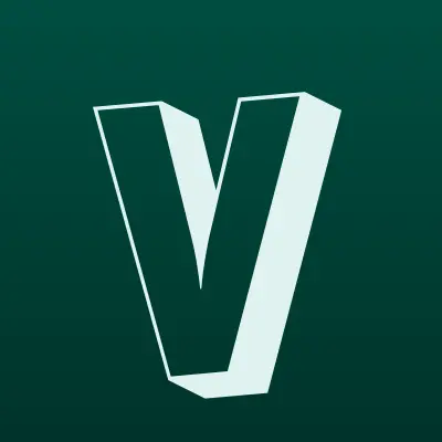 Veronia, салон меха и кожи, лого-визитка