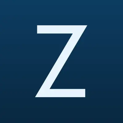 Zinger, магазин, лого-визитка