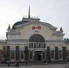 Железнодорожные вокзалы в Ярославле