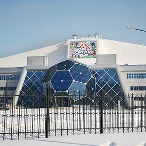 Спортивные комплексы Ярославля