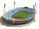Маракана, спортивно-развлекательный комплекс - иконка «стадион» в Ярославле